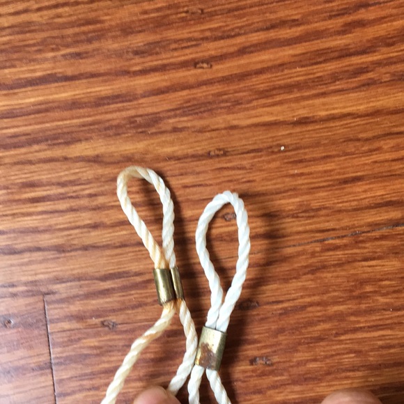 Trendy beaded mini bag/pouch - Picture 8 of 8